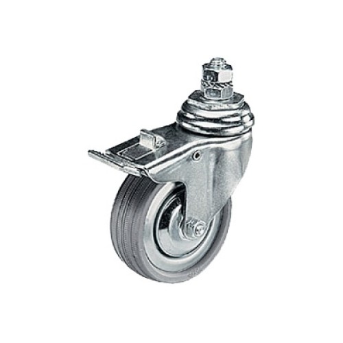 Набор колес для стоек Manfrotto 104 Wheel Set 75 мм с тормозом 3 шт