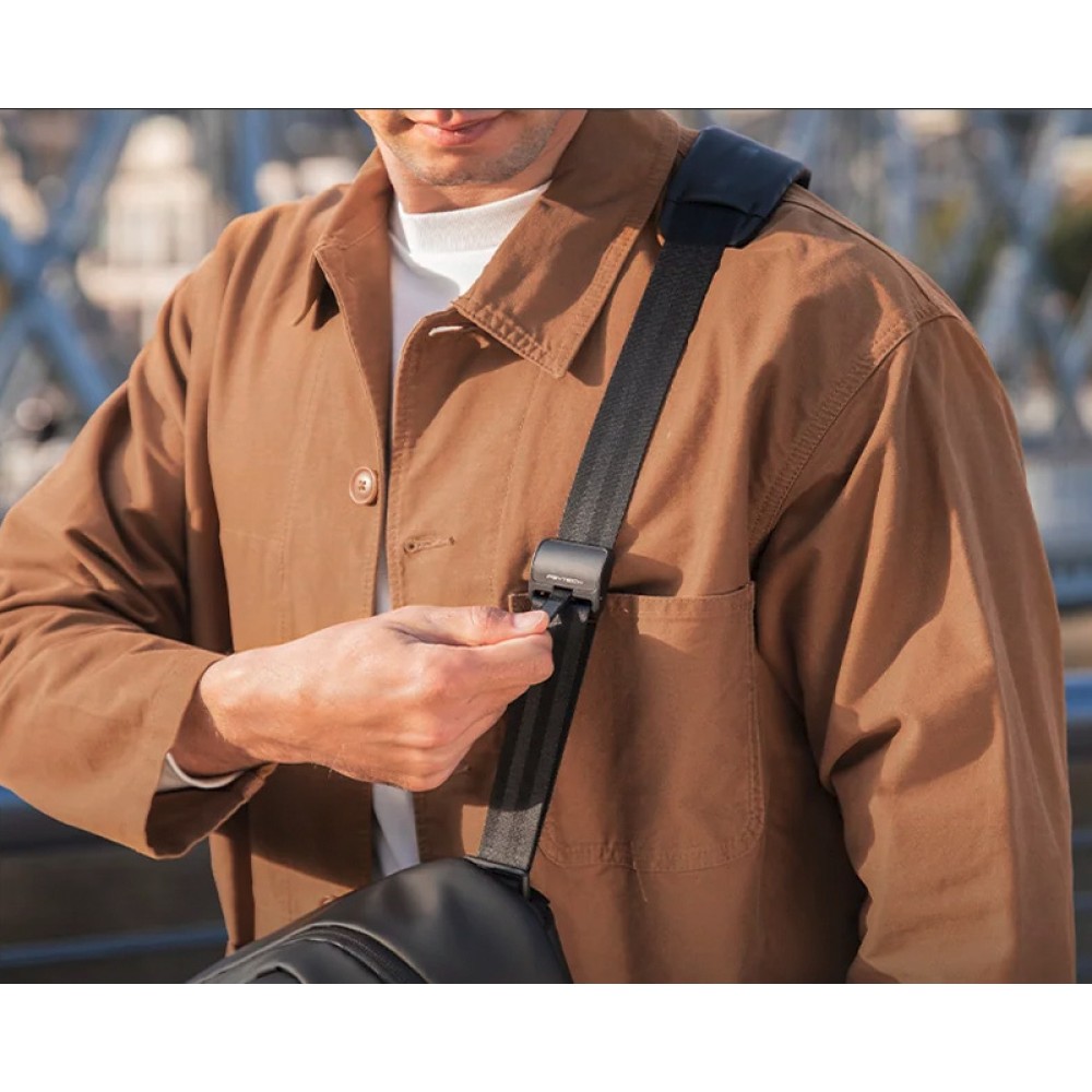 Сумка PGYTECH OneGo Solo V2 6L, цвет Obsidian