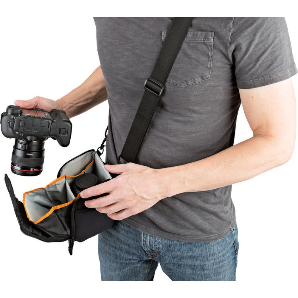 Сумка Lowepro ProTactic Lens Exchange 100 AW
