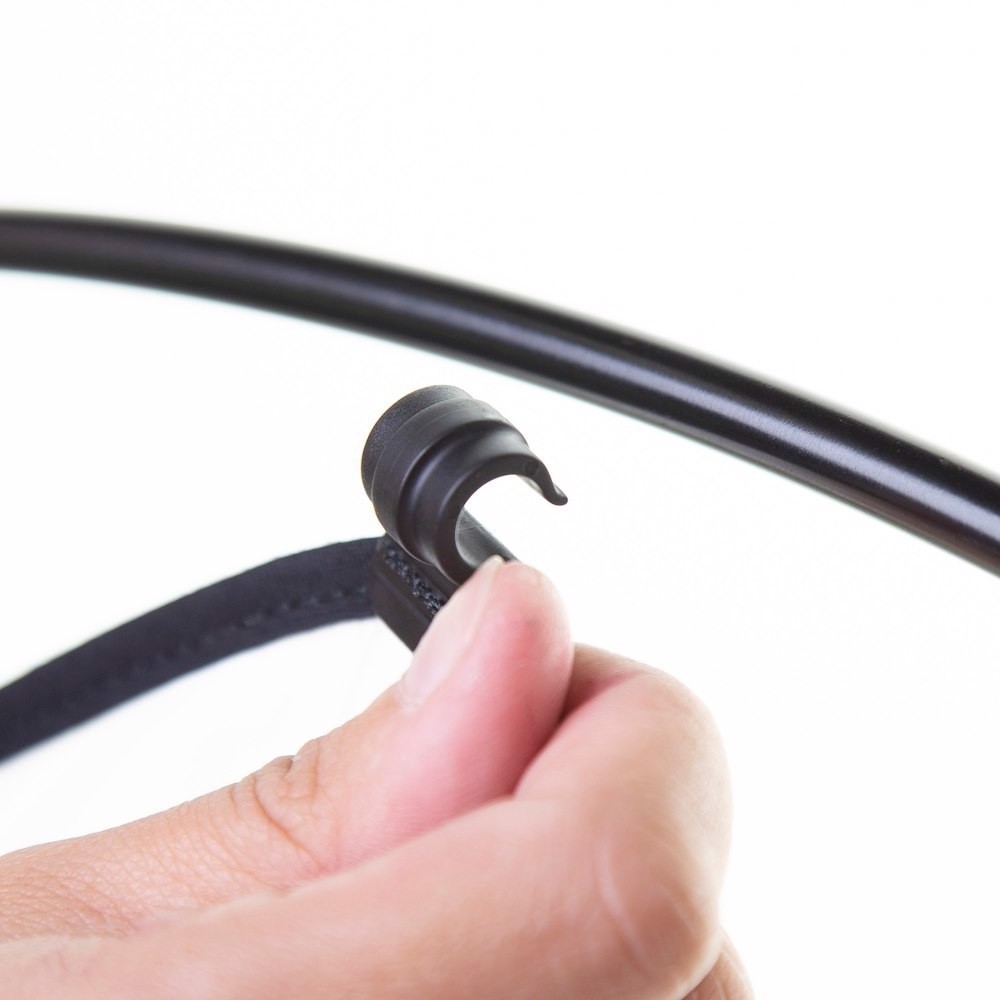 Отражатель Lastolite LL LR3300 HaloCompact Reflector 82cm серебро/белый