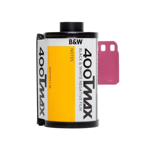 Фотопленка Kodak T-MAX 400 135/36, 1 шт