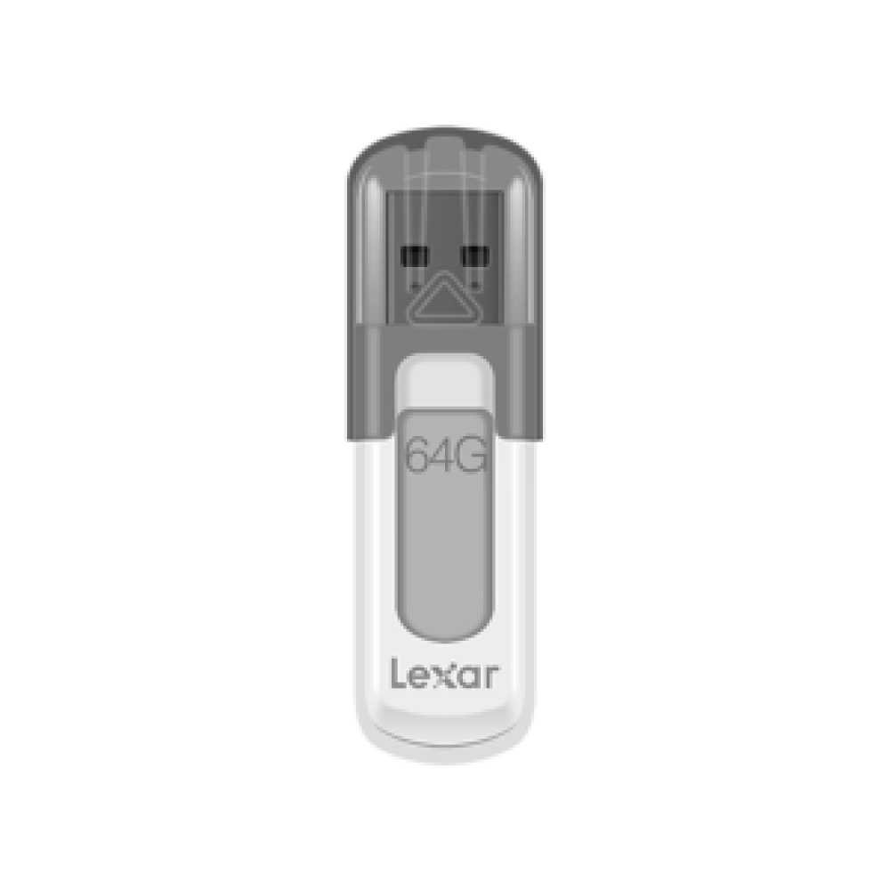 Флеш-накопитель Lexar JumpDrive V100 USB 3.0 64GB