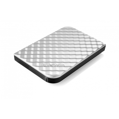 Внешний накопитель Verbatim Store 'n' Go 2.5" HDD USB 3.0 1TB silver