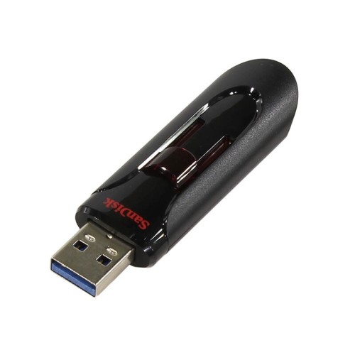 Флеш-накопитель SanDisk Cruzer Glide USB 3.0 16GB