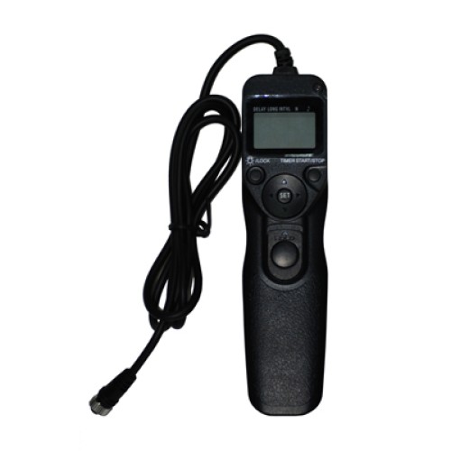 Проводной пульт с таймером Flama FL-OТ-UC1 (Olympus EP1,EP2, E520,EE620,E410,E400,E510)