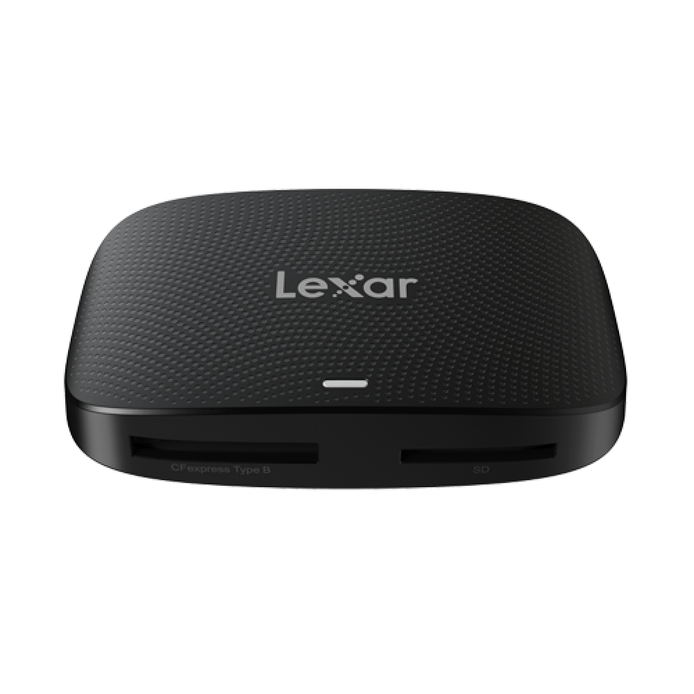 Картридер Lexar Professional CFexpress Type B / SD UHS-II USB 3.2 Gen2