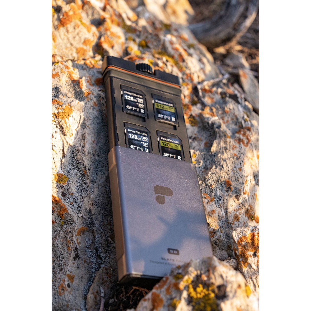 Кейс карт памяти PolarPro Slate CFEA Edition II - Forest