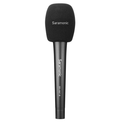Ветрозащита Saramonic SR-HM7-WS2 для SR-HM7, поролоновая, диаметр до 42 мм, комплект из 2 шт