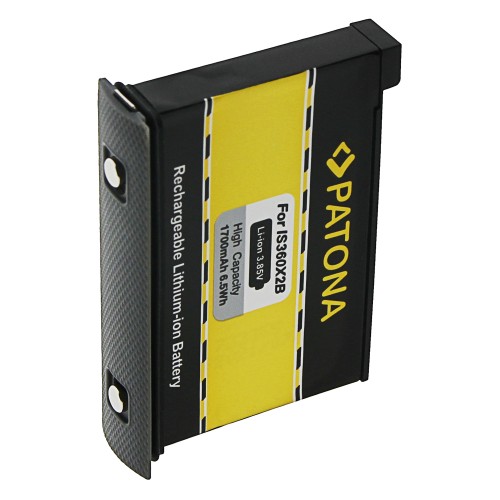 Аккумулятор Patona для Insta360 One X2 IS360X2B