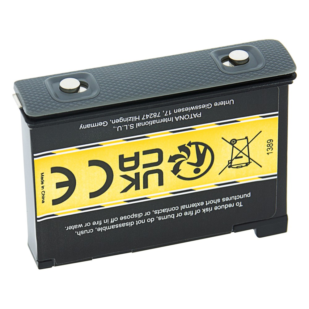 Аккумулятор Patona для Insta360 X3 CINAQBT/A