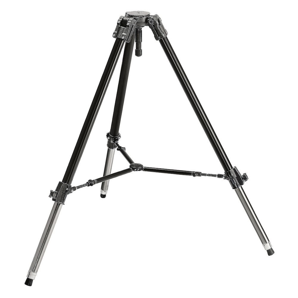 Видеоштатив Manfrotto 528XB Pro Video Heavy Tripod