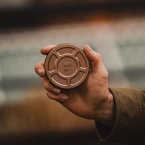 Светофильтр PolarPro McKinnon 135 Series Chroma Circular Polarizer Filter поляризационный 67mm