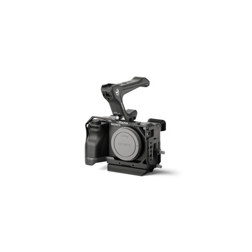 Клетка Tilta Camera Cage Lightweight Kit для Sony A6700, черная (TA-T54-A-B)