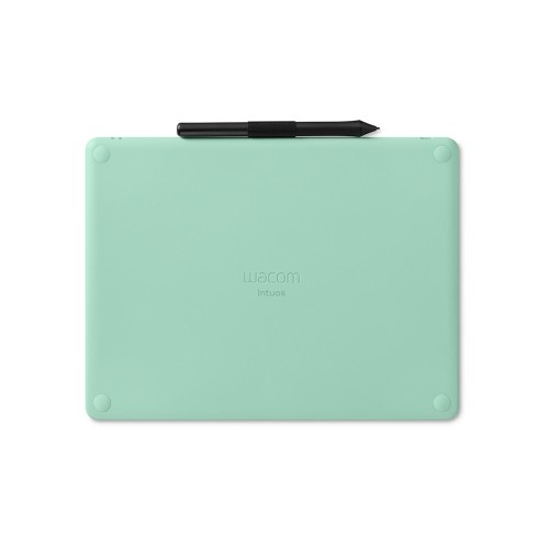 Графический планшет Wacom Intuos M Bluetooth фисташковый