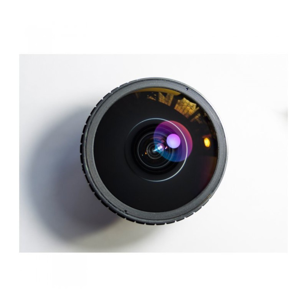 Объектив Зенит Зенитар-C 8mm f/3.5 Canon EF