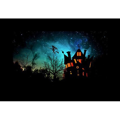 Набор слайдов Godox AK-S02 для насадки AK-R21 Хэллоуин