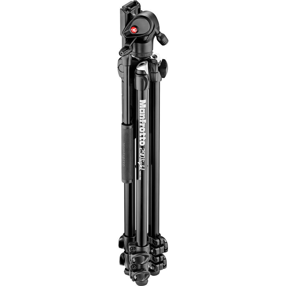 Штатив с видеоголовкой Manfrotto MK290LTA3-V