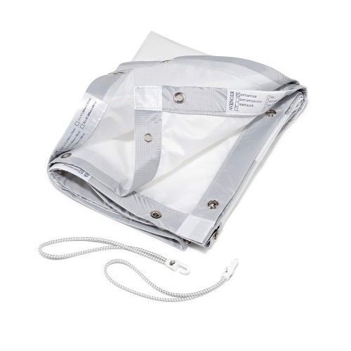 Полотно Avenger I905SD для рамы Butterfly 48х48" (120х120см) Soft Grid 2.5 stops