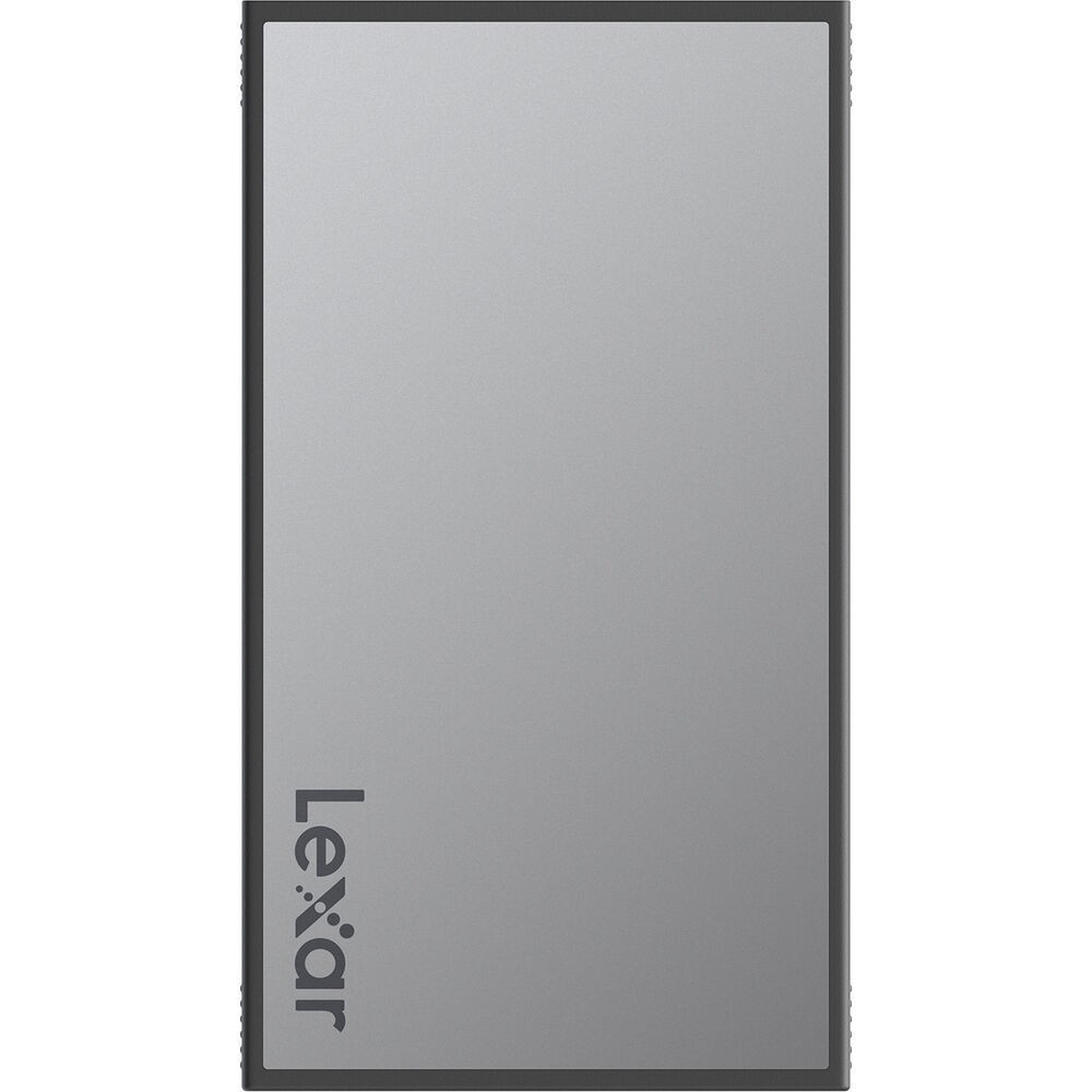 Внешний накопитель Lexar Professional Workflow Portable SSD 2TB, USB3.2 Gen2х2, R/W 2000/2000 МБ/с