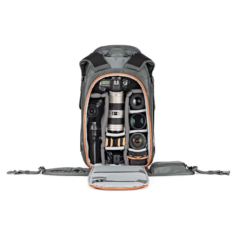 Рюкзак Lowepro Whistler BP 450 AW II серый