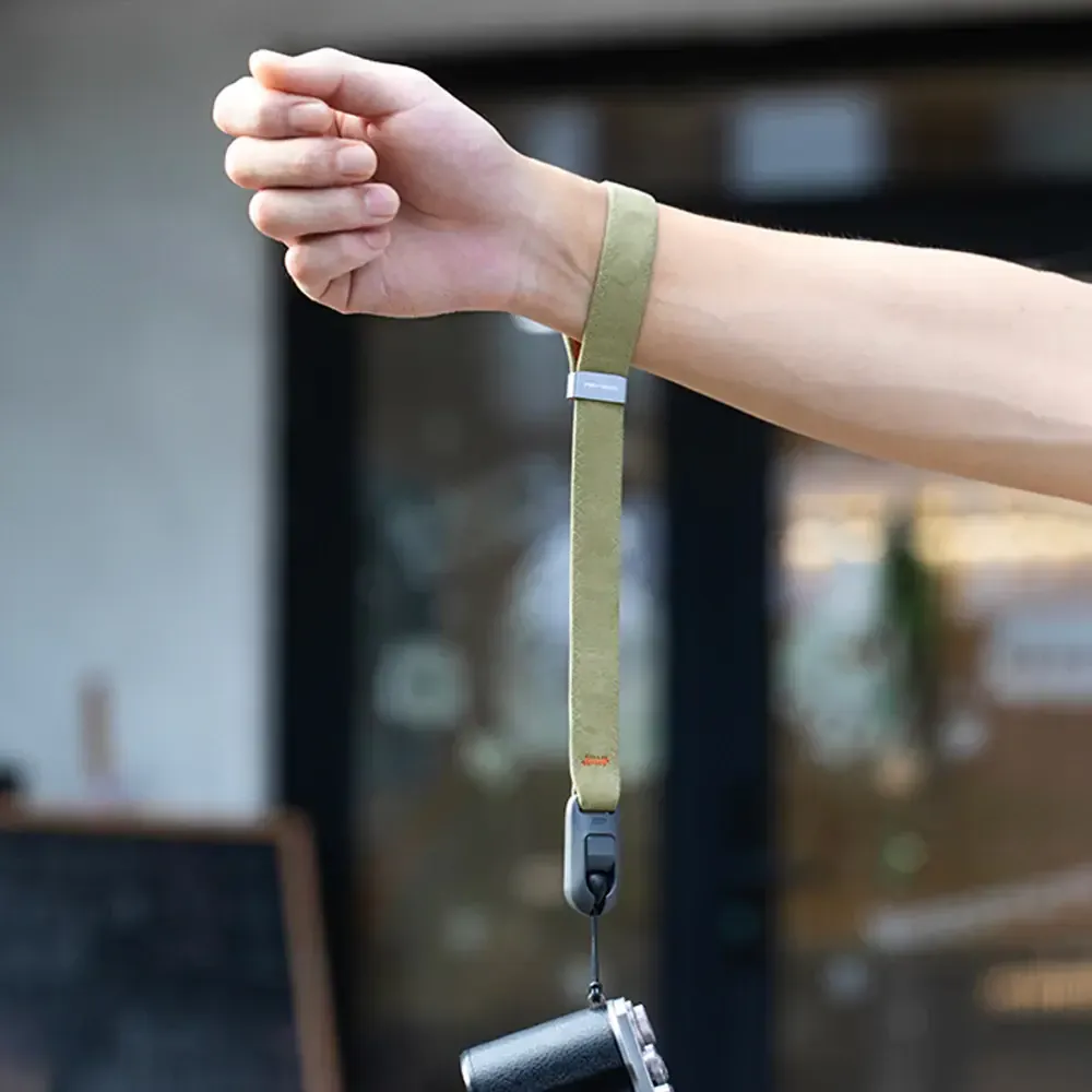 Ремень на запястье PGYTECH Camera Wrist Strap Air, цвет Oak Grey