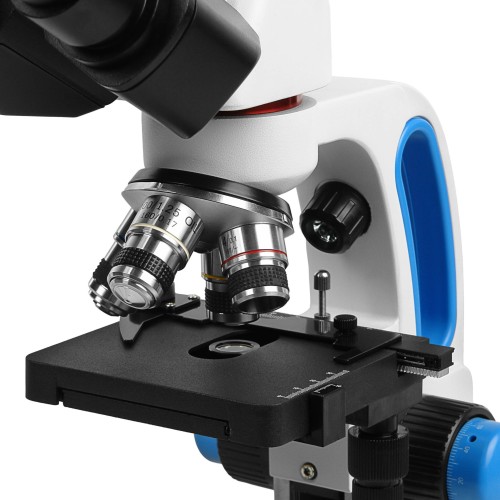 Микроскоп биологический Микромед С-11 (вар. 2ВА LED) в кейсе