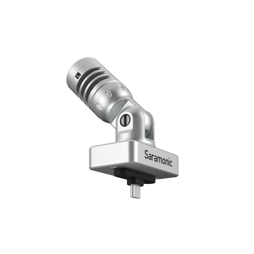 Микрофон Saramonic SmartMic MTV11 UC стерео для смартфонов, разъем USB-C