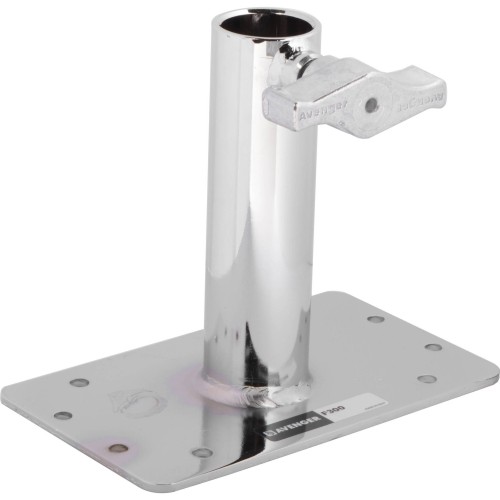 Кронштейн стеновой Avenger F300 Junior Wall Plate с гнездом 28 мм