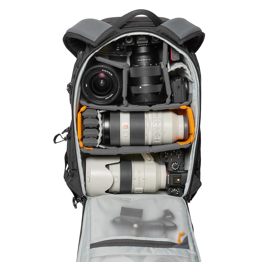 Рюкзак Lowepro ProTactic BP 350 AW III черный