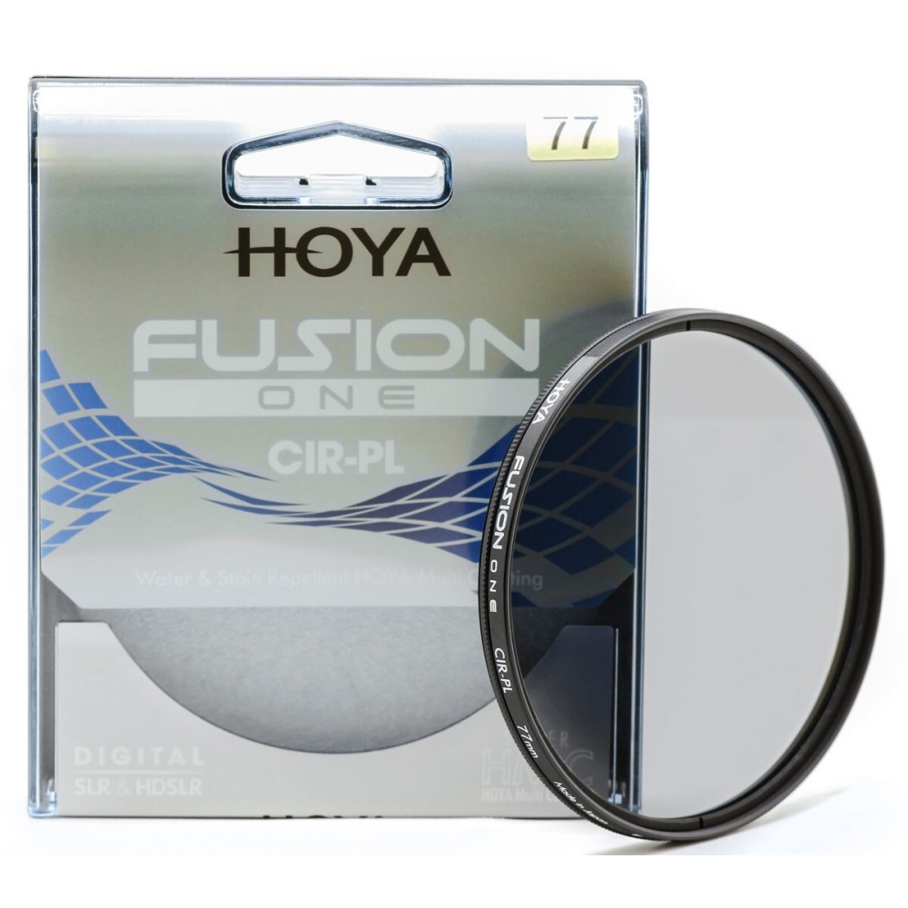 Светофильтр Hoya PL-CIR Fusion One Next поляризационный 40.5mm