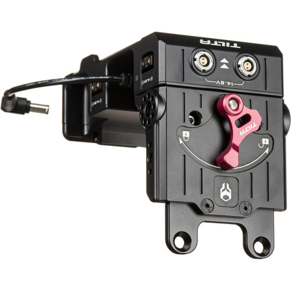 Батарейная площадка Tilta Battery Plate for Sony FX9 – V Mount (ES-T18-BTP-V)