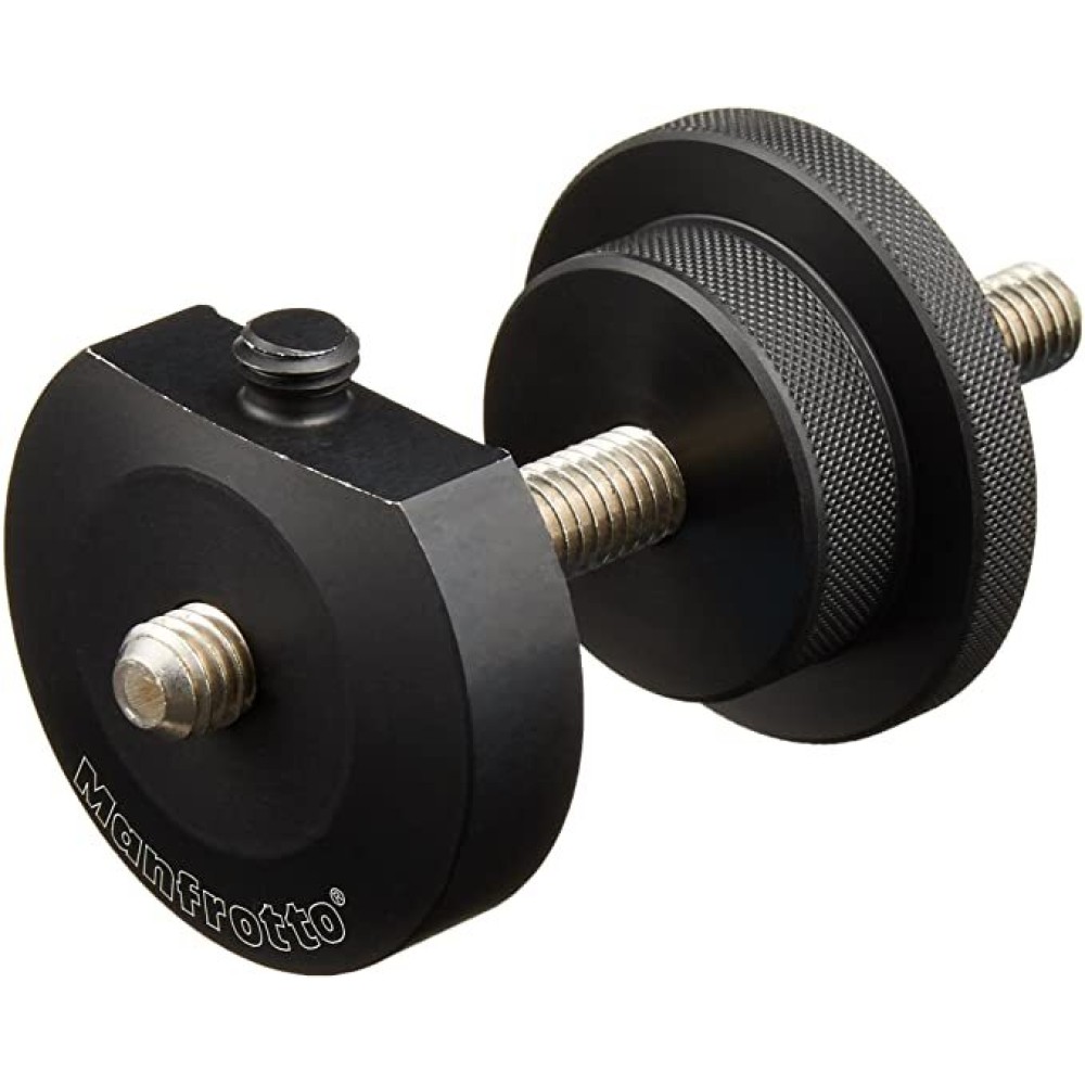 Зажим струбцинный Manfrotto 296 Photo Clamp с винтом 3/8''