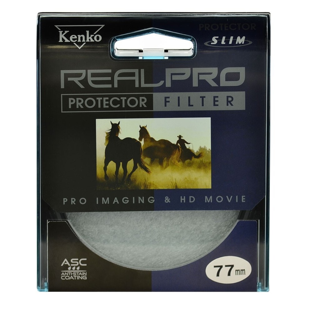 Светофильтр Kenko REALPRO Protector защитный 55mm