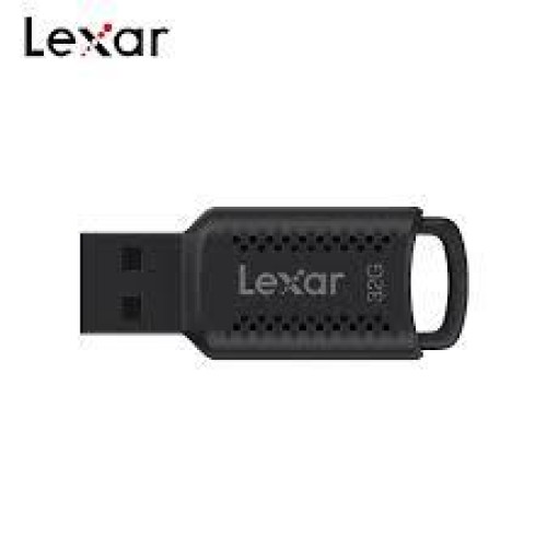 Флеш-накопитель Lexar JumpDrive V400 USB 3.0 32GB, R 100 МБ/с