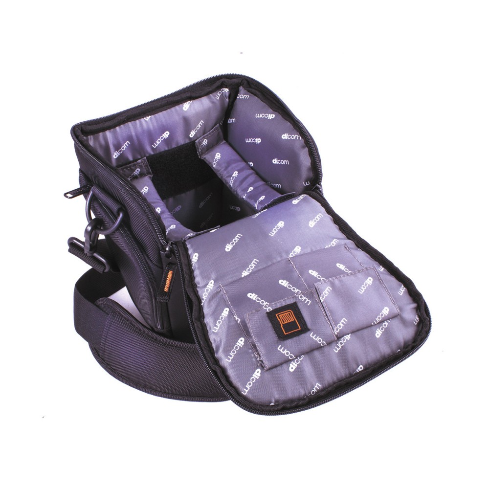 Сумка Dicom U-Max UM 2993, черный (UM2993b/o)