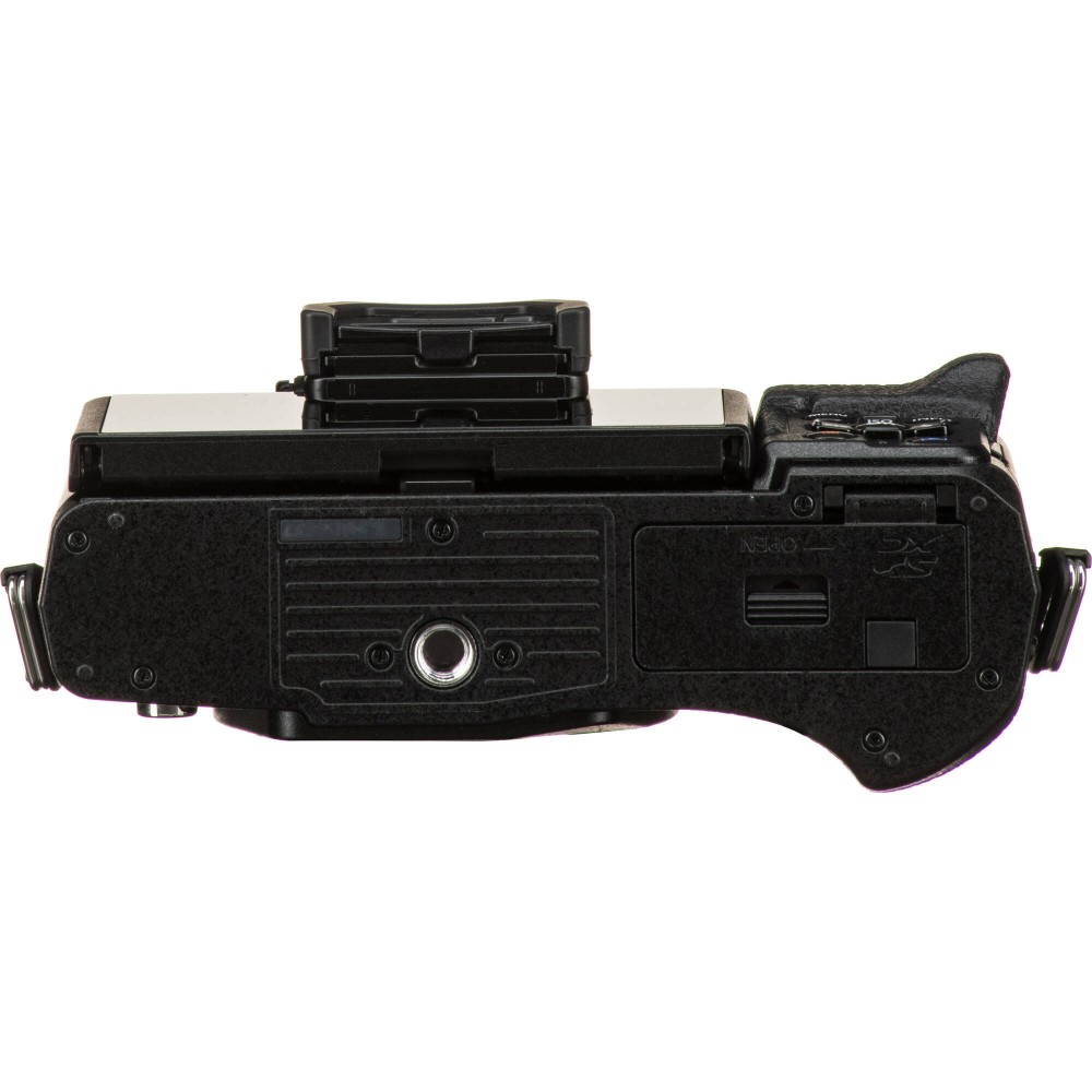 Фотоаппарат Olympus OM-D E-M10 Mark IV Body Black