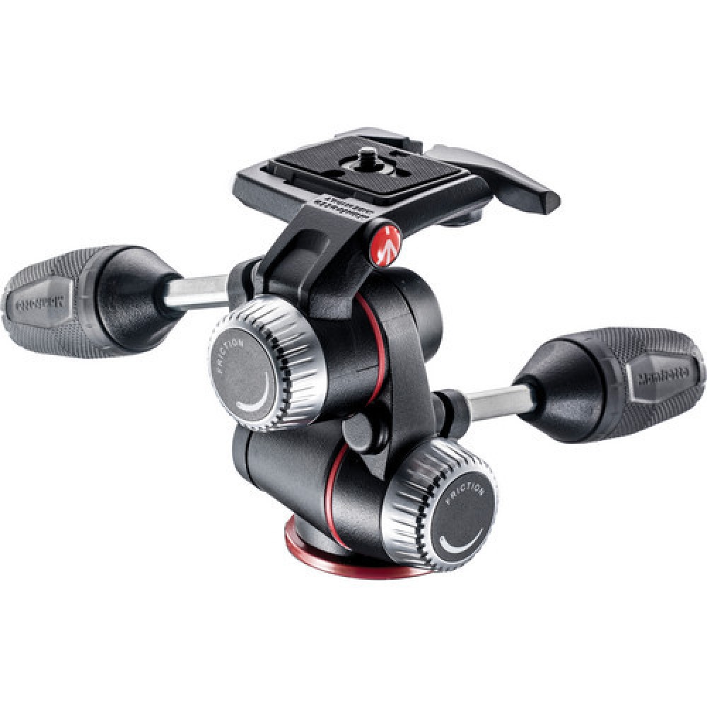 Голова 3D Manfrotto MHXPRO-3W
