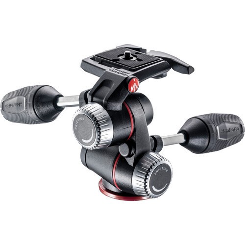 Голова 3D Manfrotto MHXPRO-3W