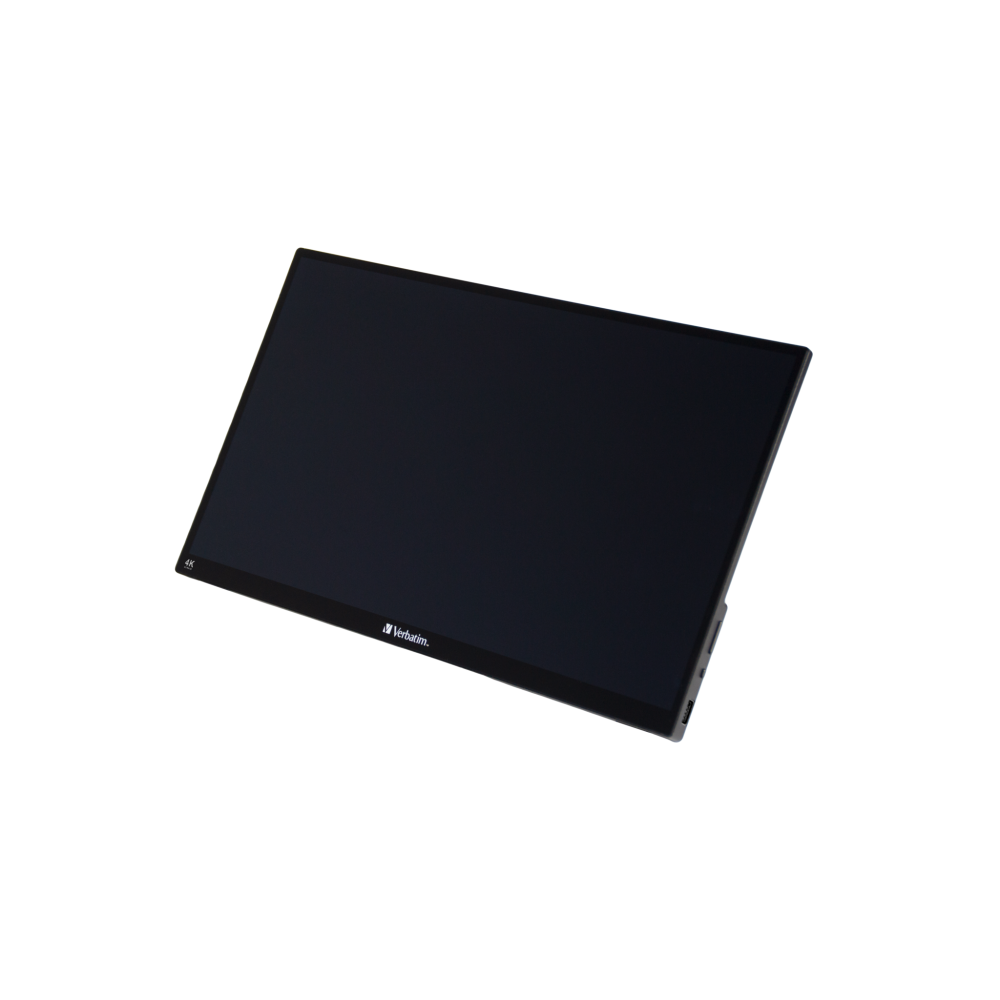 Портативный сенсорный монитор Verbatim Portable Touchscreen Monitor 15.6" Ultra HD 4K