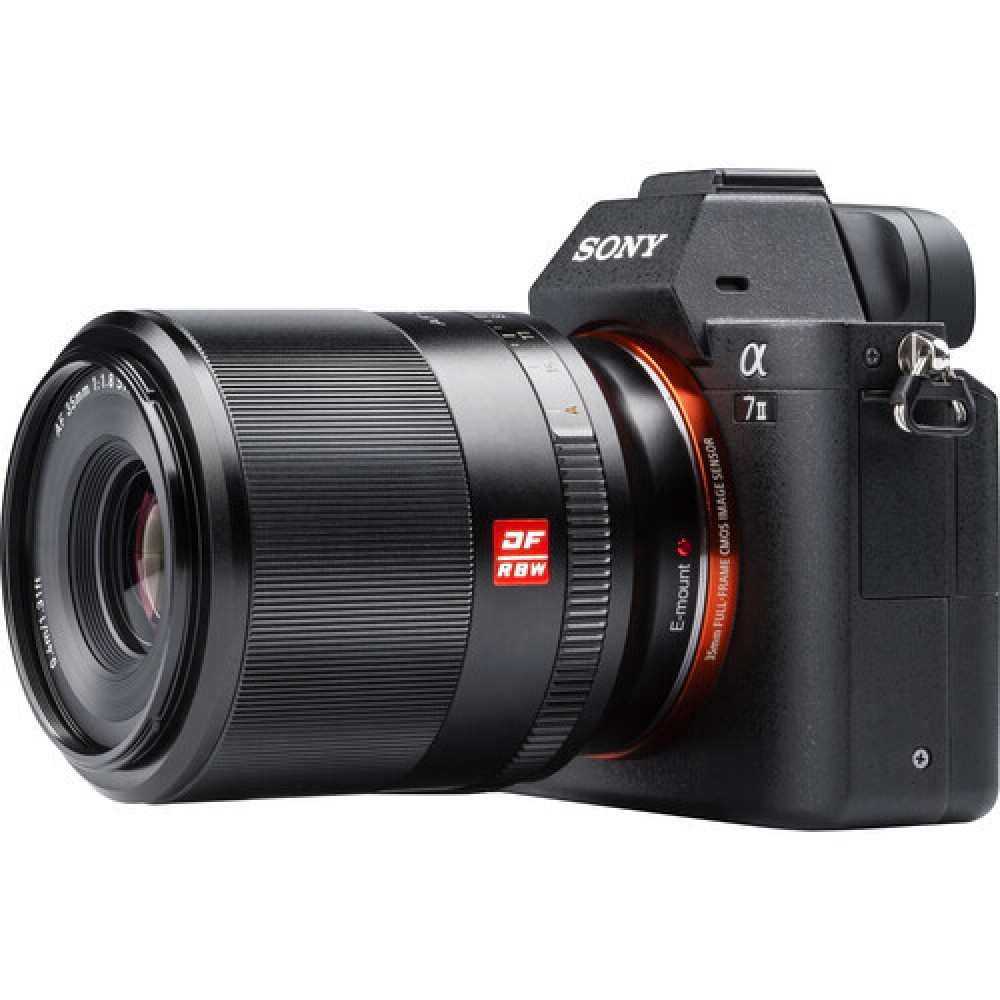 Объектив Viltrox AF 35mm F1.8 FE для Sony FE
