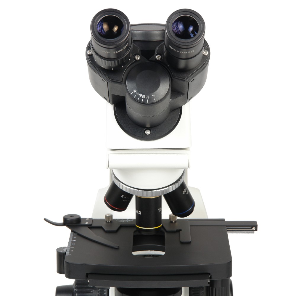 Микроскоп биологический Микромед 2 (вар. 3-20 inf.)