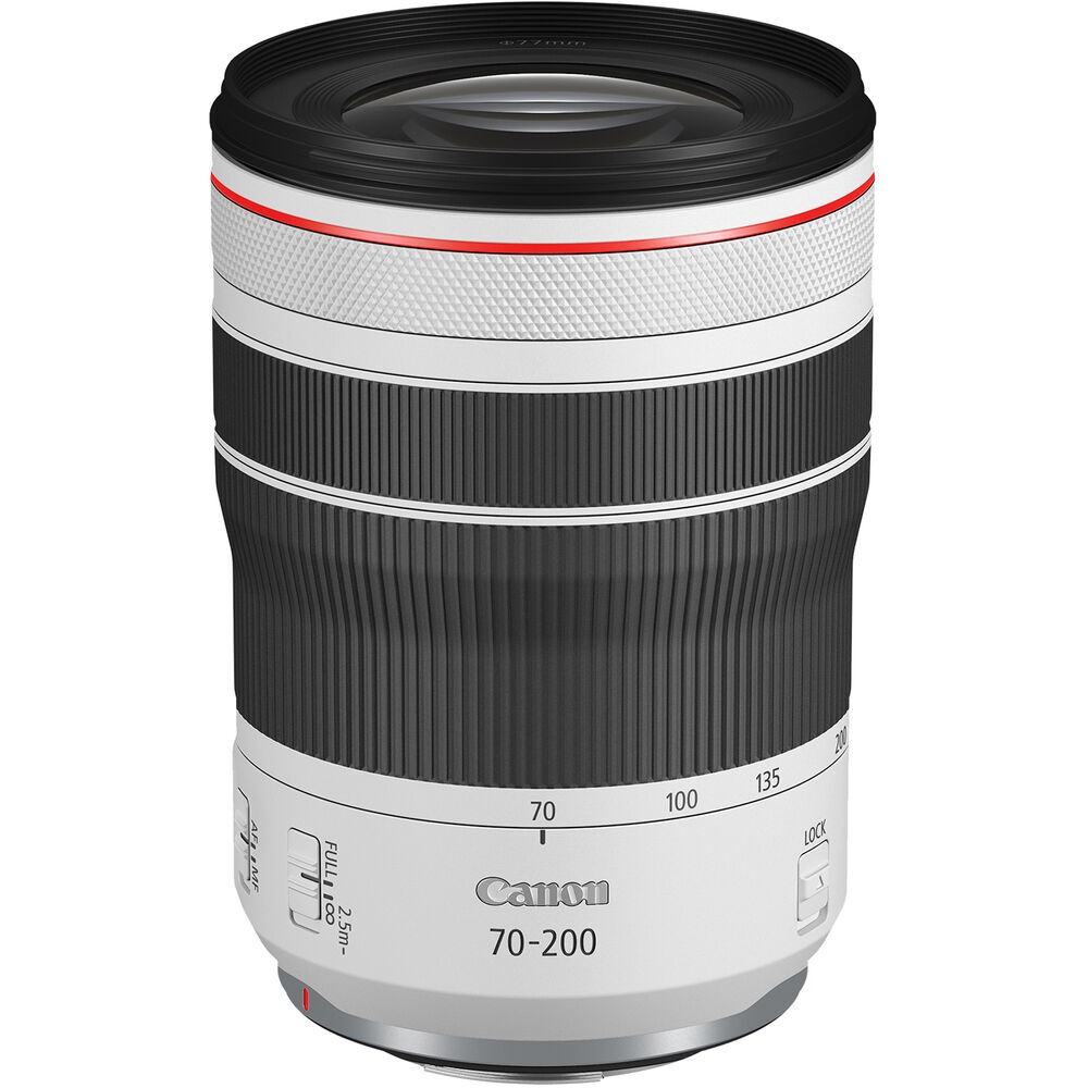Объектив Canon RF 70-200mm F4L IS USM