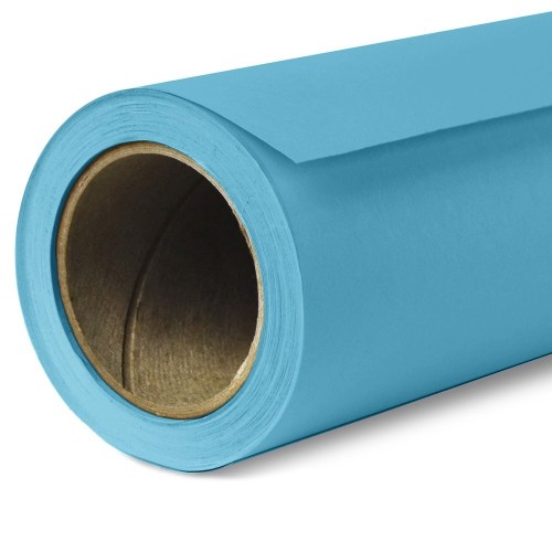 Фон бумажный Savage SA 75-86, 2,18 х 11 м., цвет TRUE BLUE