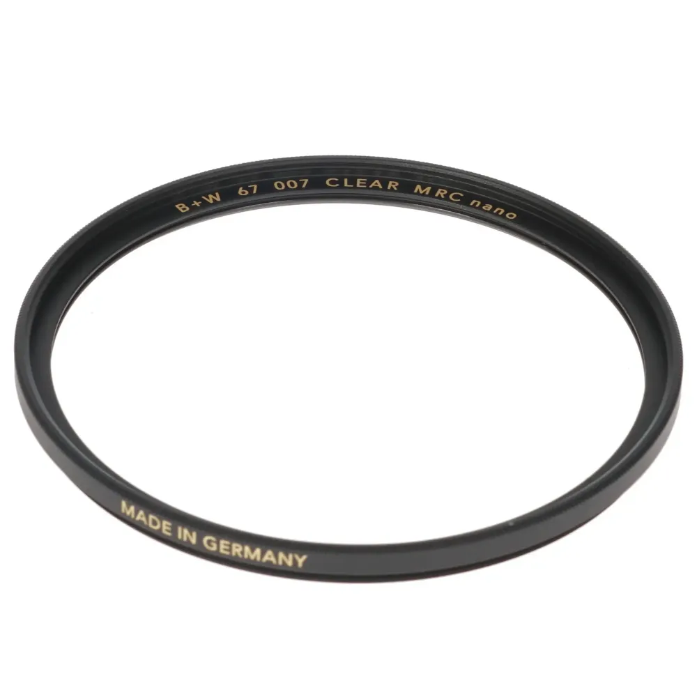Светофильтр B+W XS-Pro Digital 007 MRC nano Clear защитный 77mm