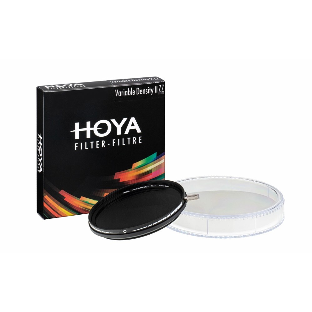 Светофильтр Hoya Variable Density II переменной плотности 58mm