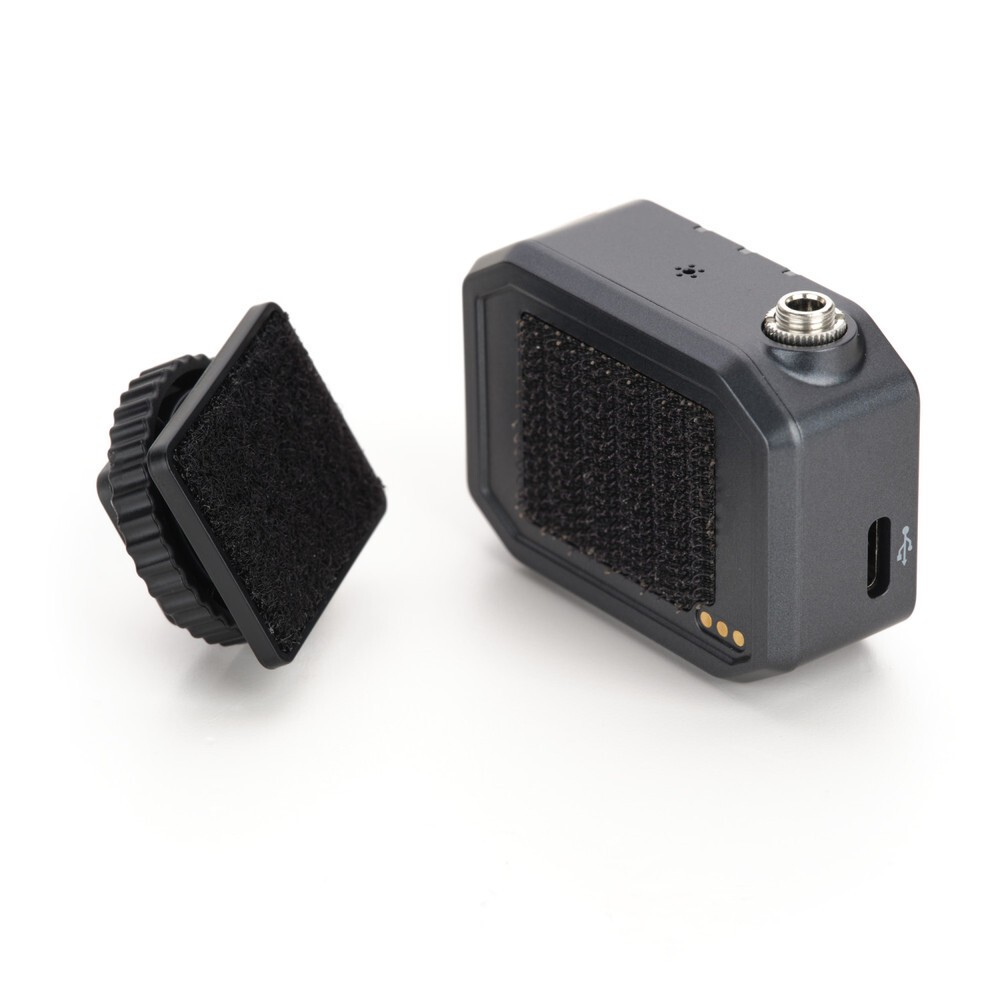 Генератор тайм-кода Saramonic TC-NEO Kit с выходом TRS 3,5 мм, Bluetooth 5.0, RF 2.4 ГГц, 3 шт+чехол