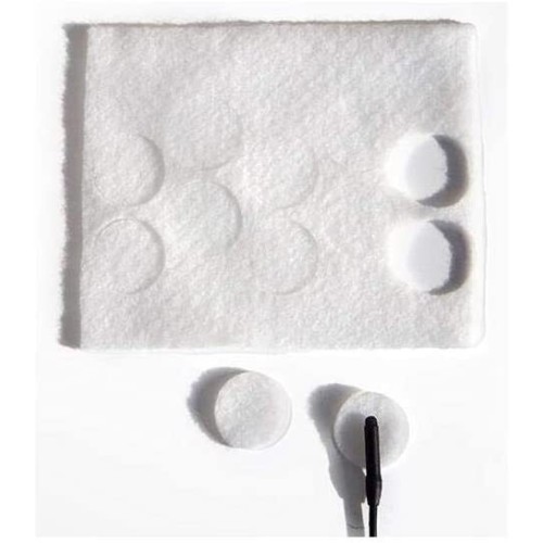 Ветрозащита самоклеящаяся Rycote Undercovers White 30 шт (RYC065103)