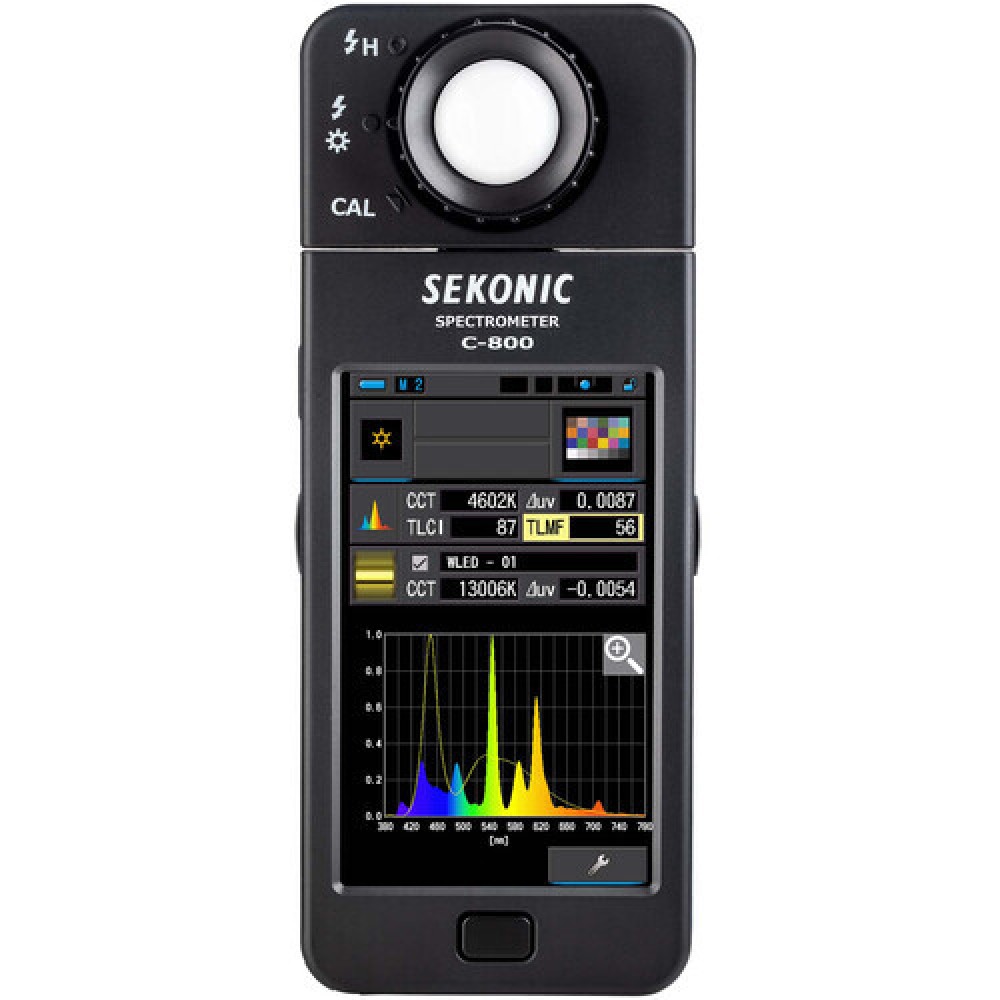 Спектрометр Sekonic C-800 Spectrometer