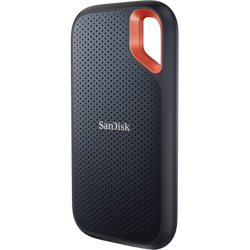 Внешний накопитель SanDisk Extreme Portable SSD V2 USB 3.2 Gen2 Type-C 4TB, R/W 1050/1000 МБ/с