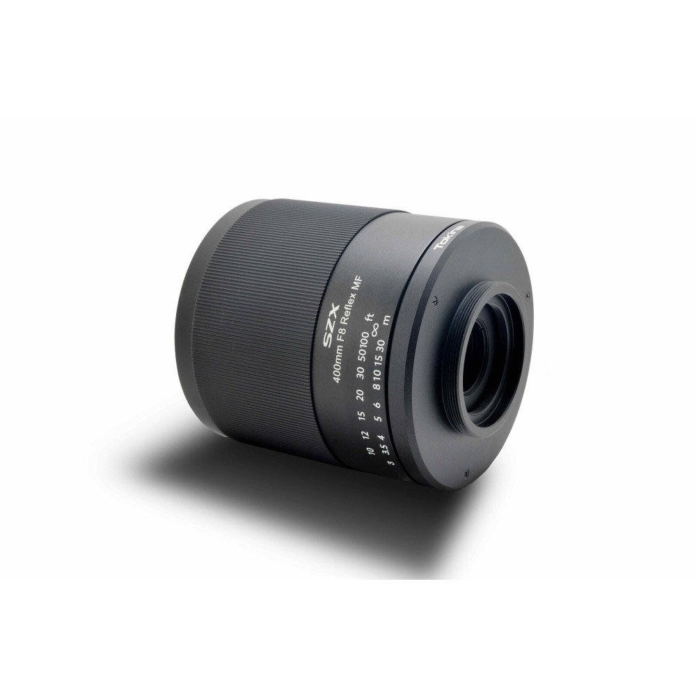 Объектив Tokina SZX SUPER TELE 400mm F8 Reflex MF для Canon EF-M